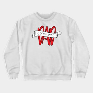 Fathers Day Crewneck Sweatshirt